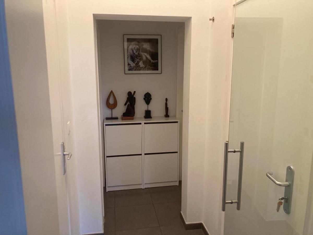 Ferienwohnung Le Bon Berger Brüssel Exterior foto
